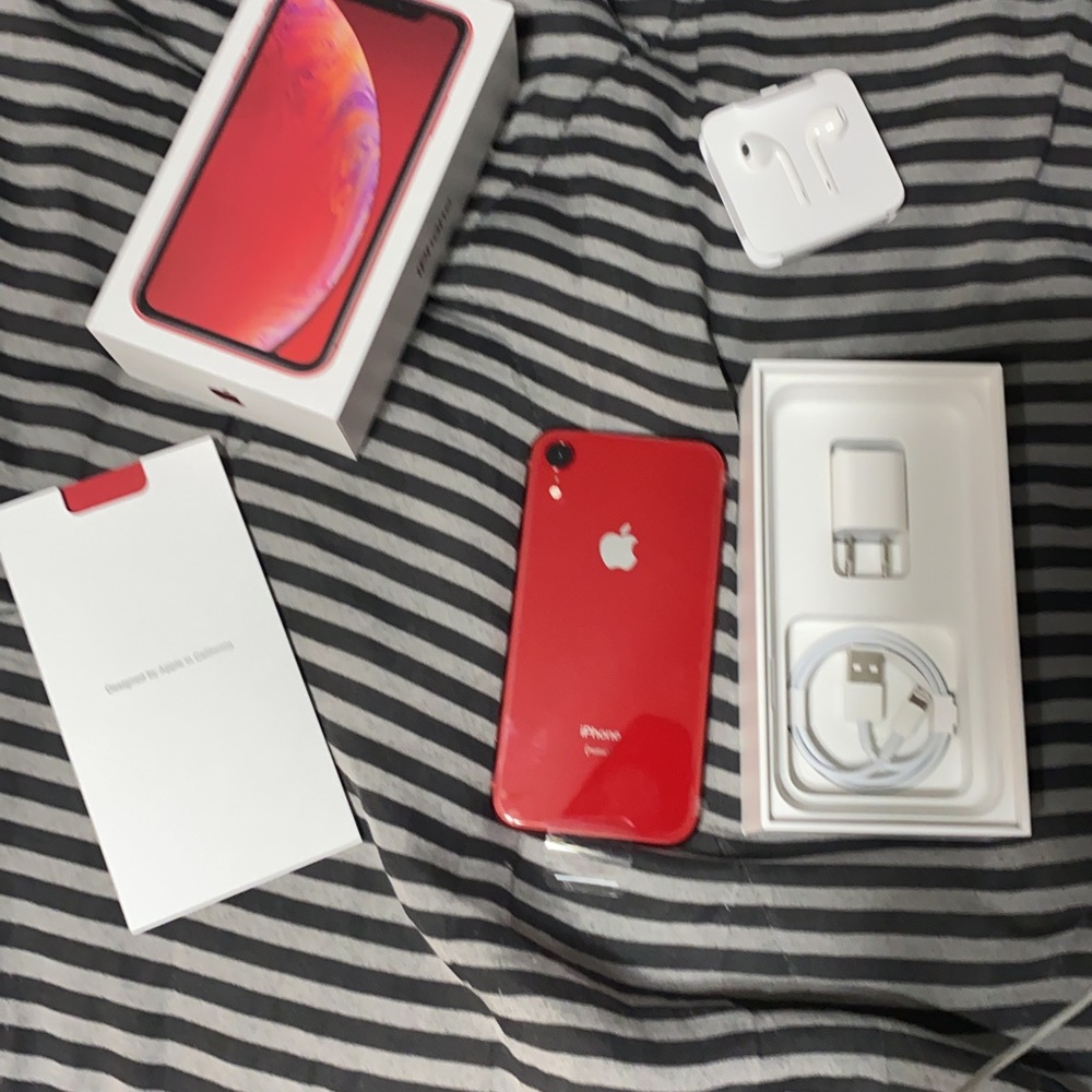iPhone XR